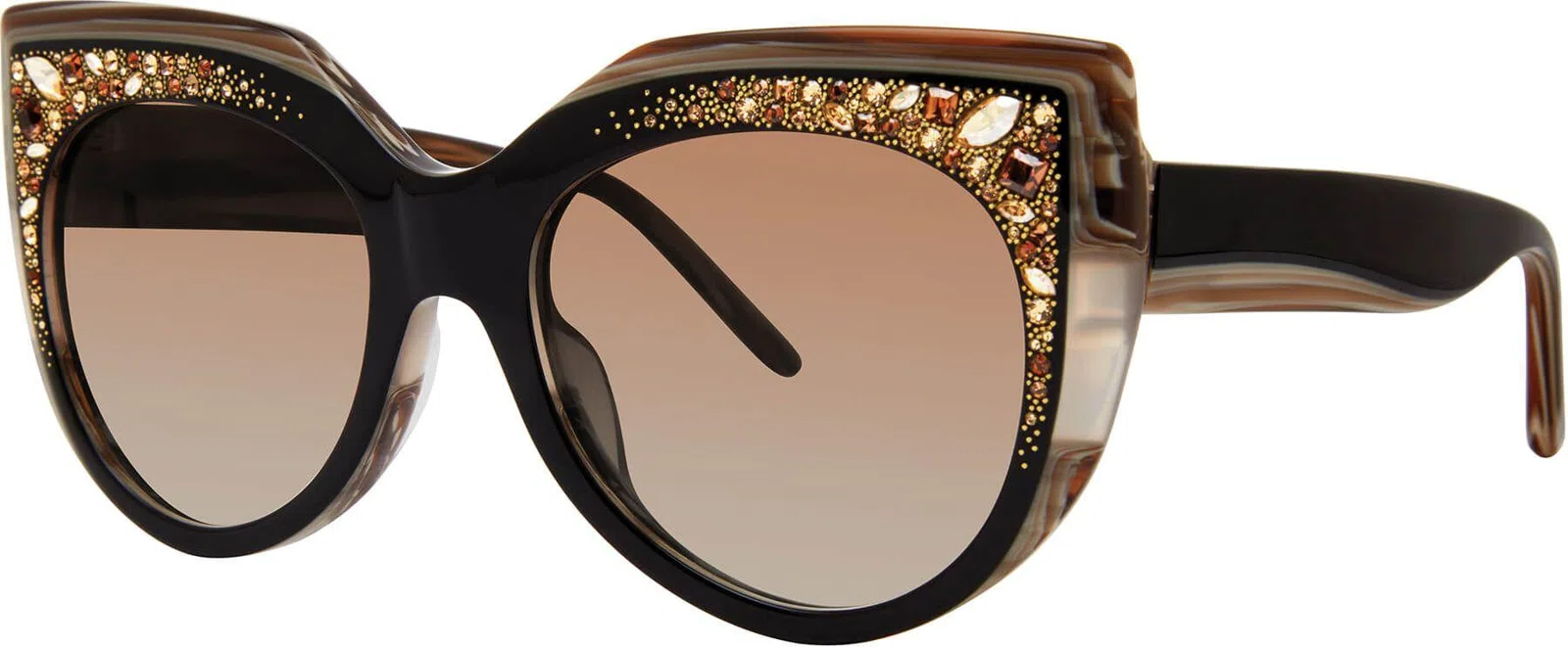 Caviar 6895 Sunglasses - view 2